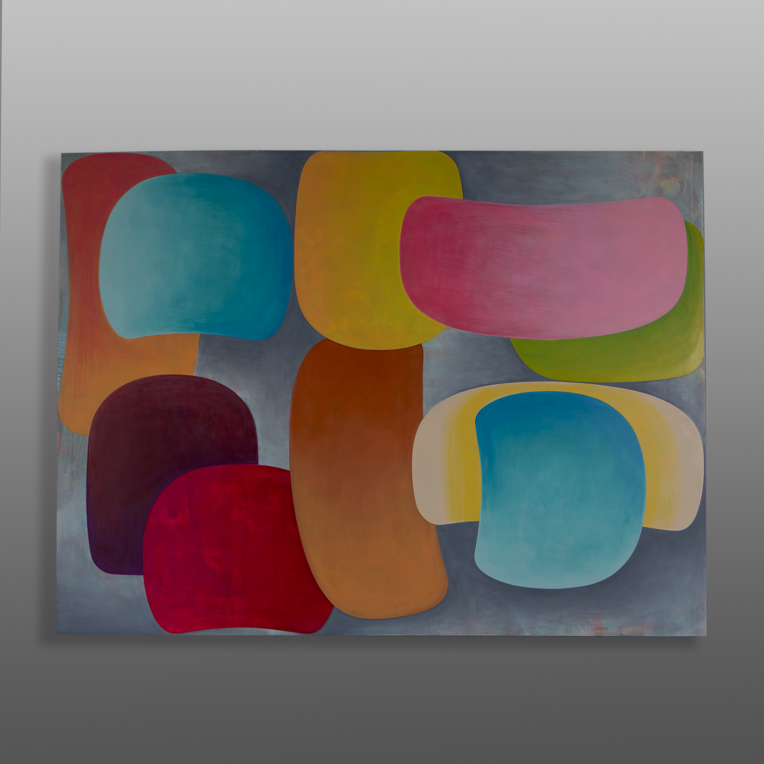 SNG_250813_093 Dreamscapes
Sheldon Skillie
Kaigani Haida/Oglala Lakota
Acrylic on birch panel
30" x 40" x 1½"
6,400