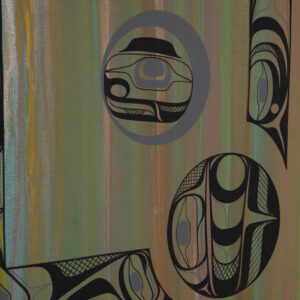 Just A Phase
Rod Smith
Oweekeno
Acrylic on birch panel
16" x 20"
$1,500