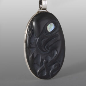 Octopus Pendant Ernest Swanson