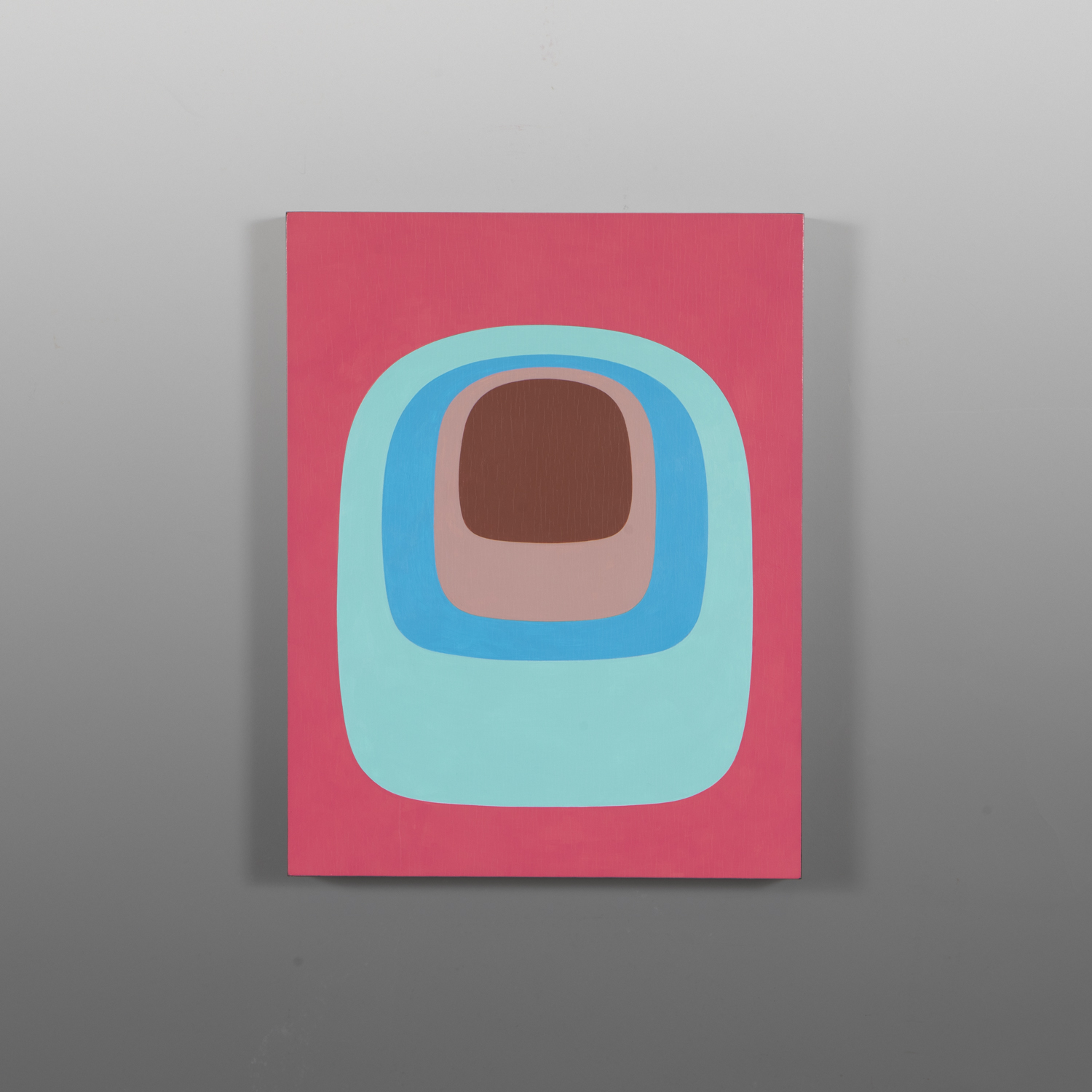 Ova II - Sky
Sheldon Skillie
Kaigani Haida/Oglala LakotaAcrylic on birch panel
14" x 11" x 1½”
900