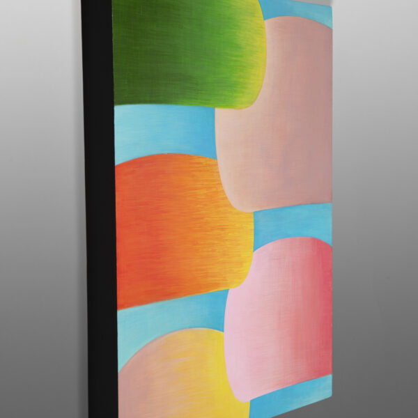 Sunny Afternoon
Sheldon Skillie
Kaigani Haida/Oglala LakotaAcrylic on birch panel
16" x 12" x 1½”
1,200
