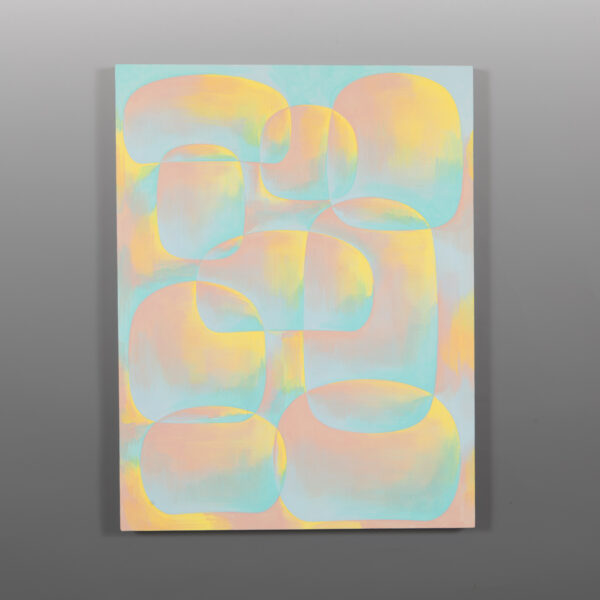 Effervescent
Sheldon Skillie
Kaigani Haida/Oglala LakotaAcrylic on birch panel
24" x 18" x 1½”
2,200
