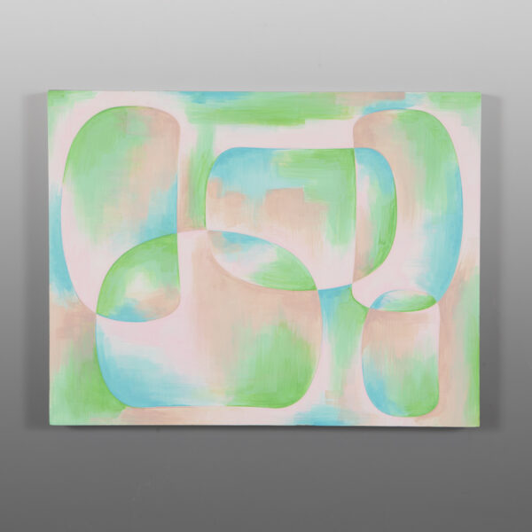 Tendrils
Sheldon Skillie
Kaigani Haida/Oglala LakotaAcrylic on birch panel
18" x 14" x 1½”
1,200
