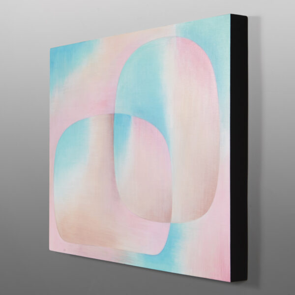 Coalesce
Sheldon Skillie
Kaigani Haida/Oglala LakotaAcrylic on birch panel
20" x 16" x 1½”
1,600
