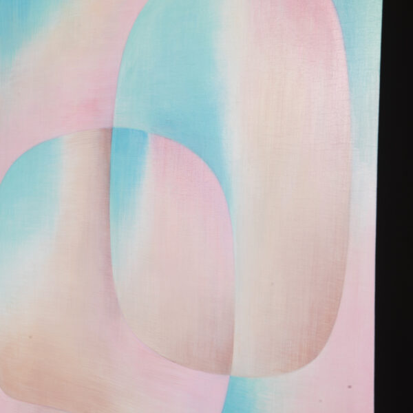 Coalesce
Sheldon Skillie
Kaigani Haida/Oglala LakotaAcrylic on birch panel
20" x 16" x 1½”
1,600
