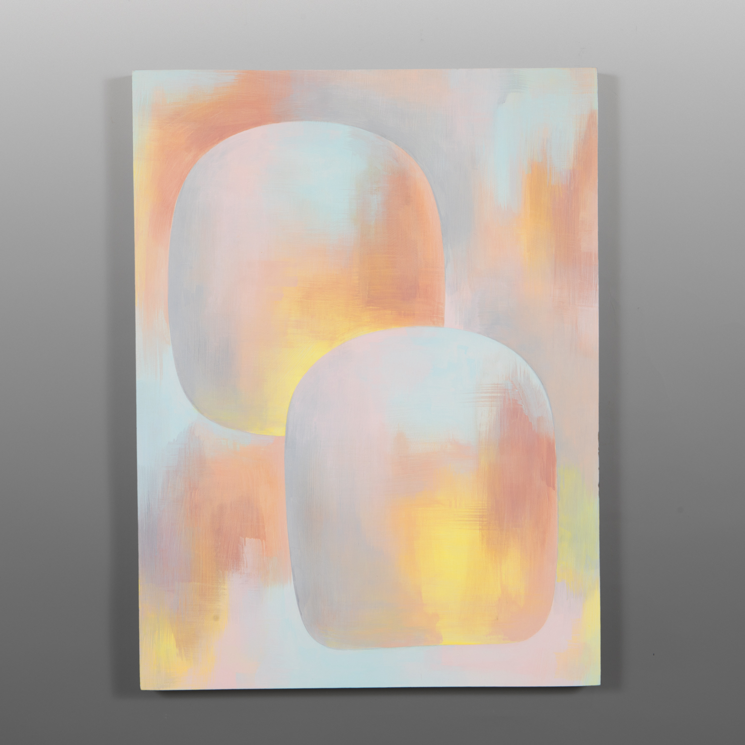 Presence  / Dawn
Sheldon Skillie
Kaigani Haida/Oglala LakotaAcrylic on birch panel
24" x 18"
2,200