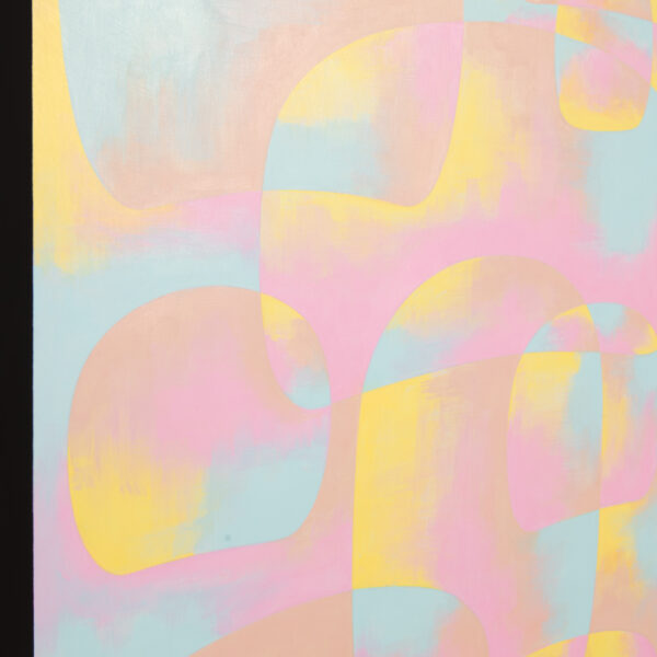 Awakening
Sheldon Skillie
Kaigani Haida/Oglala LakotaAcrylic on birch panel
30" x 24" x 1½”
3,600
