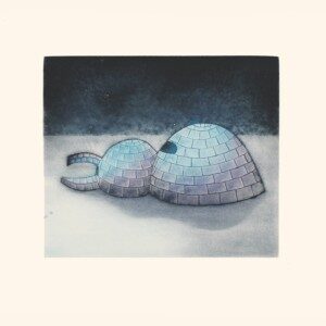 SITA SAILA
25. Igluvigaq (A Place You Live)
Etching & Aquatint
Paper: Arches White
Printer: Studio PM
44.7 x 48 cm
17 ½” x 19”
$ 600
$480
450