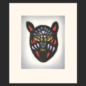 Paper: Velin d’Arches White, Ginwashi, Obonai Feather & Thai Unryu
Printer: Studio PM
56.5 x 48.3 cm
$900
