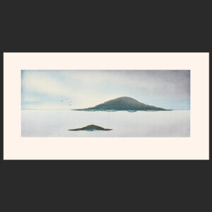 Morning Fog
Nicotye Samayualie
Etching & Aquatint
19 x 37
$750
560
