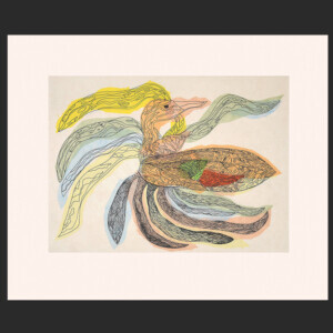 Loon Passage
Ooloosie Saila
Etching & Aquatint
23½” x 28¼”
$800
600
