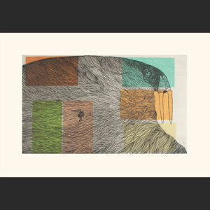 NINGIUKULU TEEVEE
23 1/4 x 34
22. Ancestral WalrusEtching & Chine ColléPaper: Arches WhitePrinter: Studio PM59.2 x 86.5 cm$ 1200