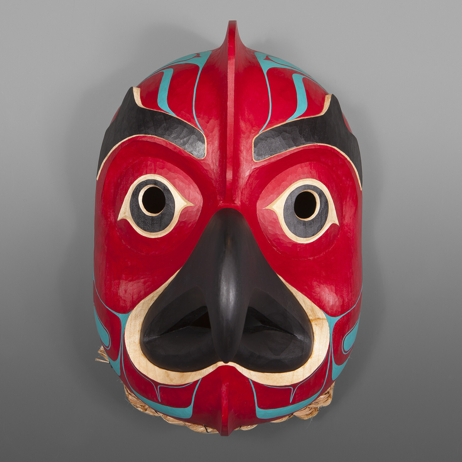 Octopus Mask
Nathan Wilson
HaislaRed Cedar, Paint12” x 8 ½” x 7 ½”
$3600
