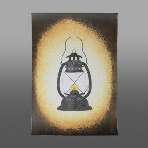 Lantern
Mary Pudlat
Inuit
Lithograph
30" x 22½”