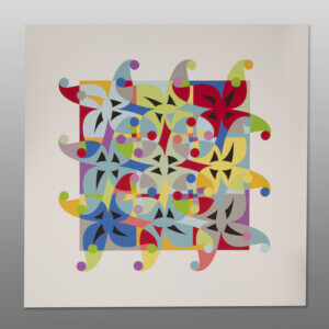 Cultural Connections
Susan Point RCA
Coast Salish
Epson HDR print
33” x 33”
$720