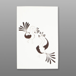 Nice to See You
Padloo Saimayualie
InuitOriginal Print
23" x 15"
$700