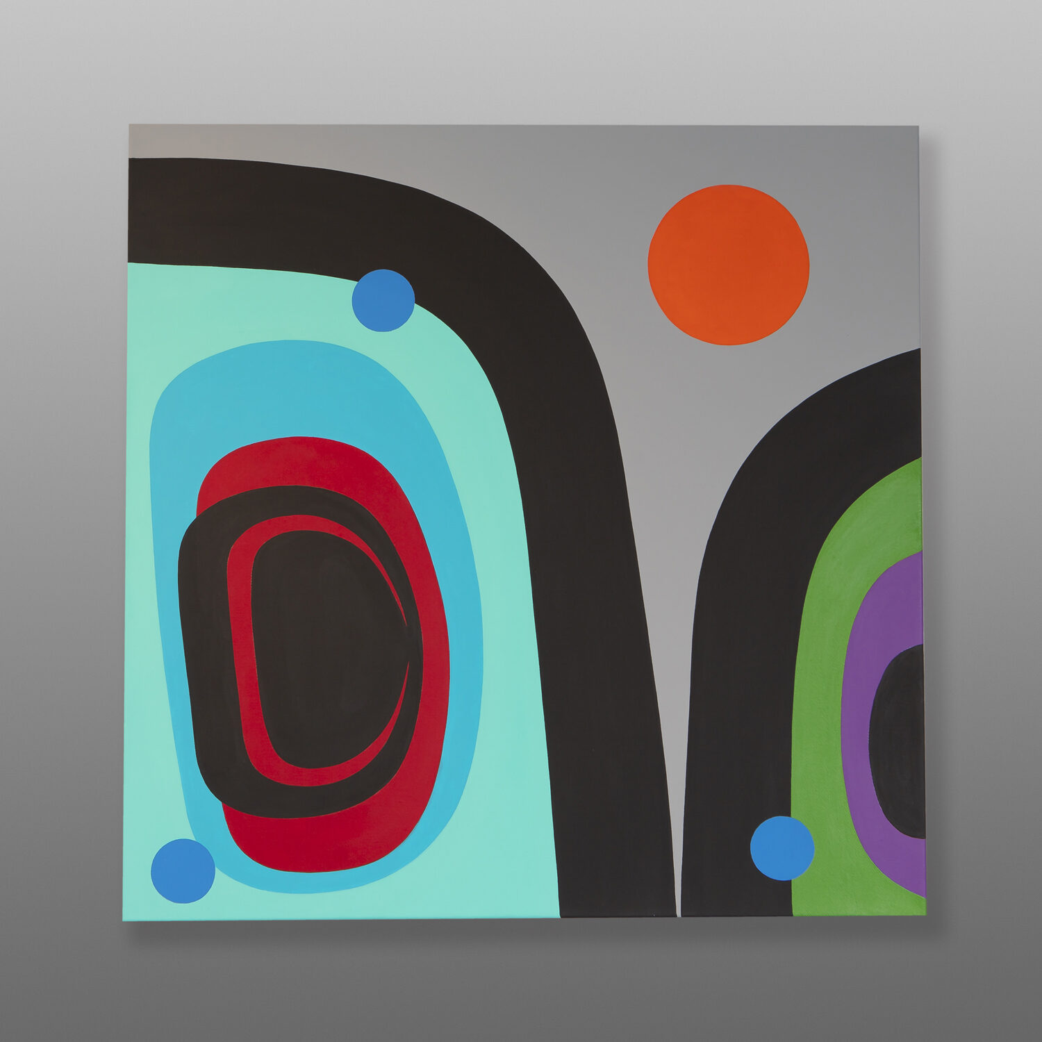 Trust
Steve Smith - Dla'kwagila
Oweekeno
Acrylic on canvas
24" x 24"
$2600
