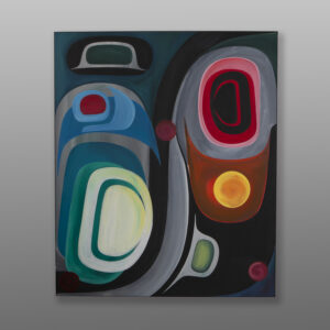 Flow - Nesting Raven
Steve Smith
Acrylic on canvas
30 x 36"
4,500
