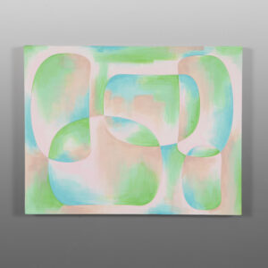 Tendrils
Sheldon Skillie
Kaigani Haida/Oglala LakotaAcrylic on birch panel
18" x 14" x 1½”
1,200
