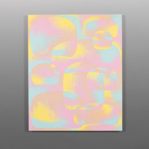 Awakening
Sheldon Skillie
Kaigani Haida/Oglala LakotaAcrylic on birch panel
30" x 24" x 1½”
3,600
