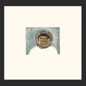  26. Young Inuk
Sita Saila
Inuit
Etching & Aquatint
Paper: Arches White
Printer: Studio PM
27 x 27.5 cm
10 ½” x 10 ½”
$300
$240
Cape Dorset Print Collection  2020