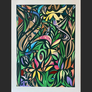 Discoveries

Susan Point
Coast Salish

Limited Edition Serigraph
28½” × 37¼"

$2600